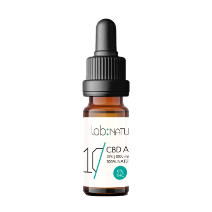 LabNature cbd aliejus 10%